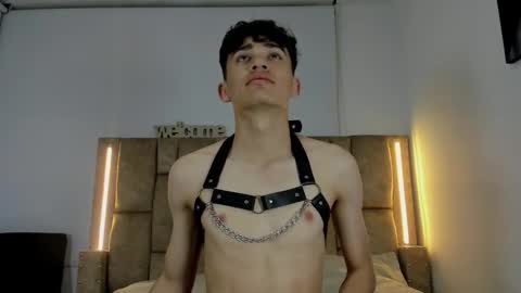 Sebas  online show from 03/22/26, 03:32