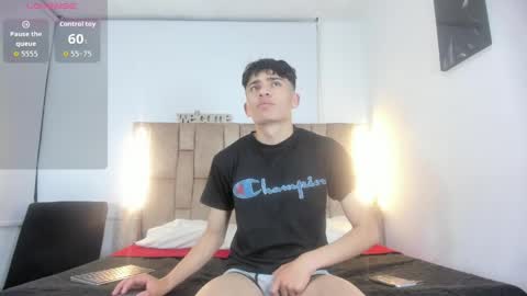 Sebas  online show from 04/14/26, 03:45