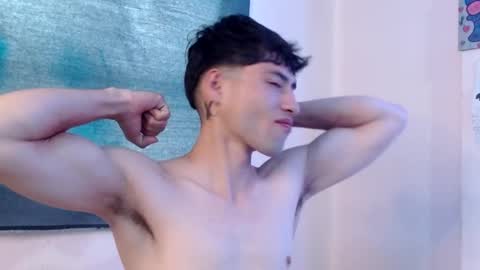 Snapshot of nolanjay chatting on 02/20/25, 04:25 NolanJay69 online show from 02/20/25, 04:25