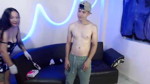 Snapshot of nolanjay chatting on 02/25/25, 02:36 NolanJay69 online show from 02/25/25, 02:36