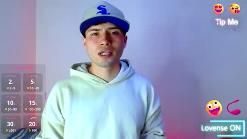 Snapshot of nolanjay chatting on 10/03/25, 07:55 NolanJay69 online show from 10/03/25, 07:55