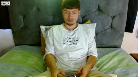 Snapshot of nolanjay chatting on 10/20/25, 03:12 NolanJay69 online show from 10/20/25, 03:12