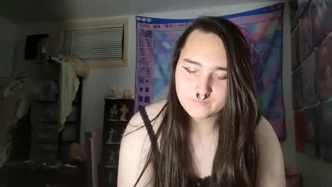 nonbinarybeauty20 online show from 12/19/24, 11:35