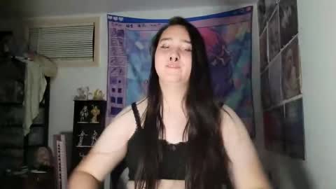 nonbinarybeauty20 online show from 12/20/24, 06:08