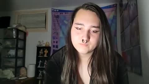 nonbinarybeauty20 online show from 12/27/24, 11:31