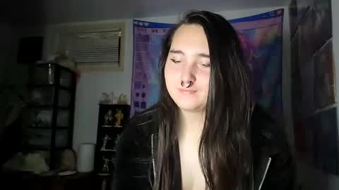 nonbinarybeauty20 online show from 12/28/24, 10:02