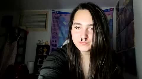 nonbinarybeauty20 online show from 01/04/25, 07:45