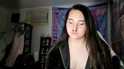 nonbinarybeauty20 online show from 01/04/25, 03:17