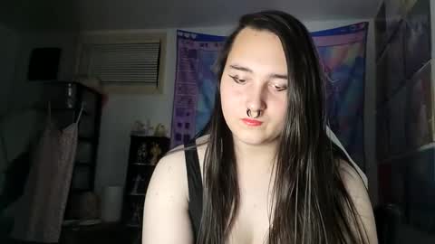 nonbinarybeauty20 online show from 01/11/25, 06:35