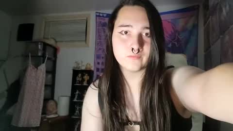 nonbinarybeauty20 online show from 01/24/25, 11:48