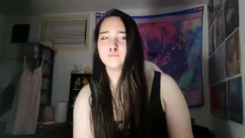 nonbinarybeauty20 online show from 01/25/25, 04:34