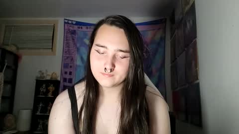 nonbinarybeauty20 online show from 01/29/25, 01:17