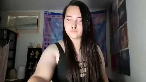 nonbinarybeauty20 online show from 01/30/25, 06:54