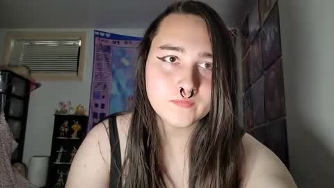 nonbinarybeauty20 online show from 02/08/25, 06:33