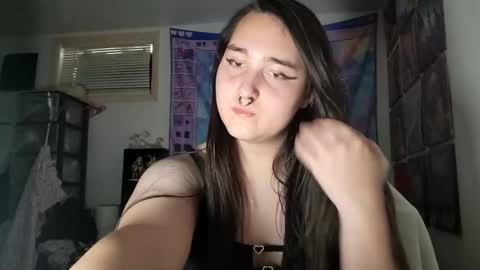 nonbinarybeauty20 online show from 02/15/25, 08:54