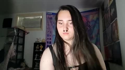 nonbinarybeauty20 online show from 02/22/25, 08:09