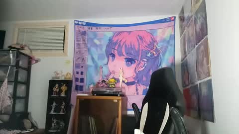 nonbinarybeauty20 online show from 02/25/25, 07:31