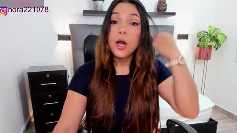 Nora online show from 12/21/24, 08:28