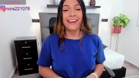 Nora online show from 12/22/24, 05:45