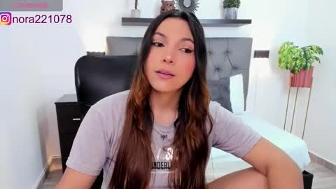 Nora online show from 01/17/25, 05:32