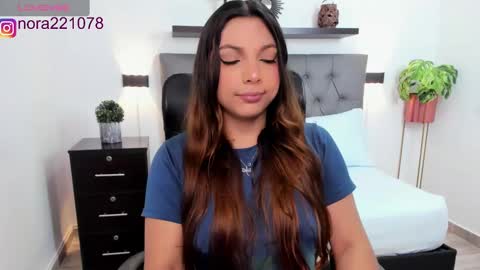 Nora online show from 01/24/25, 11:02