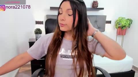 Nora online show from 01/27/25, 07:24