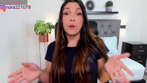 Nora online show from 02/08/25, 07:27