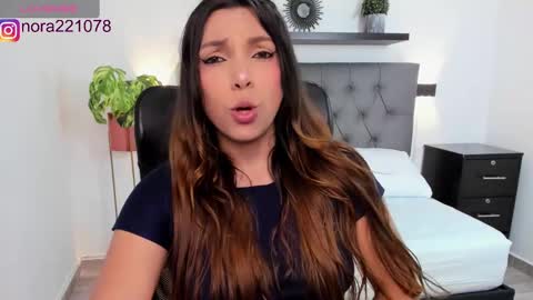 Nora online show from 02/08/25, 11:02