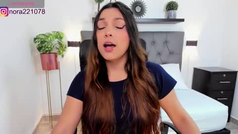 Nora online show from 02/14/25, 08:31