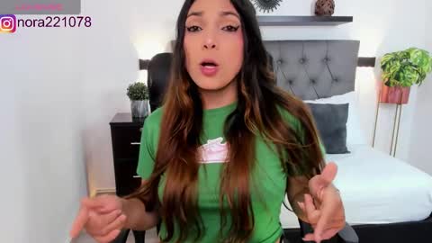 Nora online show from 02/20/25, 08:39