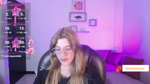 Nora online show from 02/07/25, 06:56