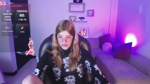 Nora online show from 02/15/25, 07:17