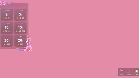 Nora online show from 02/16/25, 01:47