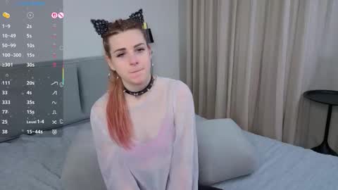 Snapshot of noradunn chatting on 12/03/25, 10:57 Elina online show from 12/03/25, 10:57