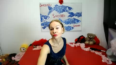 Snapshot of noraohgreys chatting on 07/07/26, 06:12 Nora online show from 07/07/26, 06:12