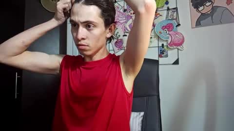 Snapshot of norehg__ chatting on 09/18/25, 08:27 Norehg online show from 09/18/25, 08:27