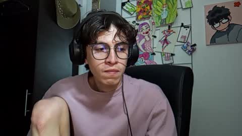 Snapshot of norehg__ chatting on 09/27/25, 07:35 Norehg online show from 09/27/25, 07:35