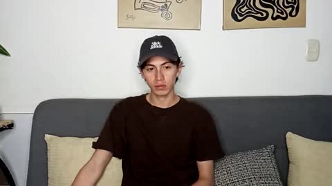 Snapshot of norehg__ chatting on 10/03/25, 02:52 Norehg online show from 10/03/25, 02:52