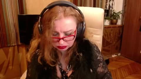 Snapshot of norma_gin chatting on 03/22/26, 12:03 miss Tress online show from 03/22/26, 12:03