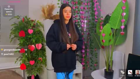 Monika online show from 02/17/26, 07:09