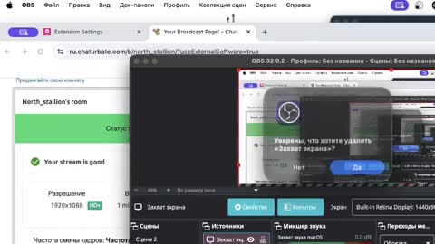 North stallions online show from 11/24/25, 10:48