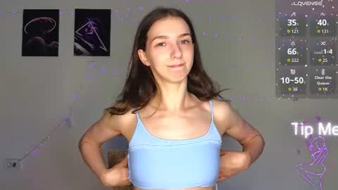 Hello My name is Helene NTMU  Finger up if u like what u see online show from 07/07/26, 02:10
