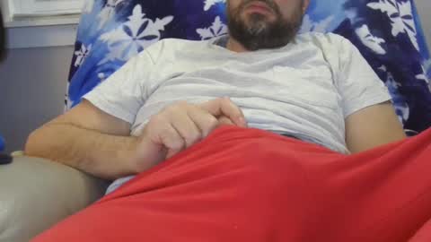 Snapshot of notabot469 chatting on 12/25/24, 07:46 Naked and chillin online show from 12/25/24, 07:46
