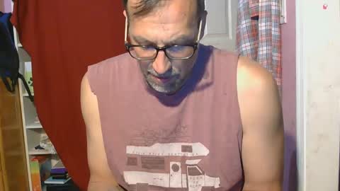 Snapshot of notanavgjoe chatting on 09/23/25, 02:47 Just Hangin out bigballs letsgetdirty brandnew online show from 09/23/25, 02:47