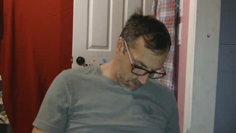 Snapshot of notanavgjoe chatting on 09/26/25, 12:14 Just Hangin out bigballs letsgetdirty brandnew online show from 09/26/25, 12:14