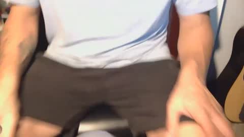 Snapshot of notanavgjoe chatting on 10/02/25, 03:35 Just Hangin out bigballs letsgetdirty brandnew online show from 10/02/25, 03:35