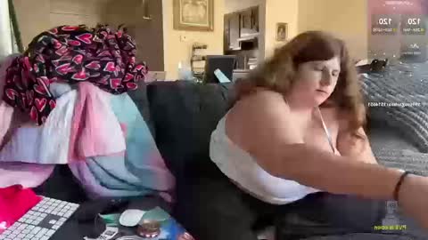 NotUrBabyMoms online show from 10/13/25, 06:08