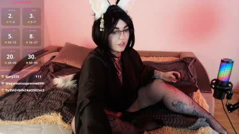 OriMyers online show from 04/10/26, 02:55