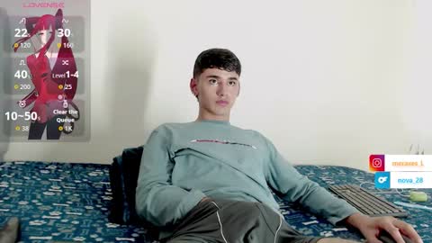 nova__19 online show from 12/19/25, 07:21