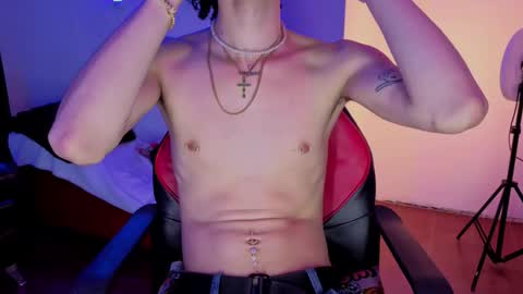 Nova Salvatore online show from 02/14/26, 04:42